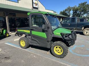 2023 John Deere xuv835r