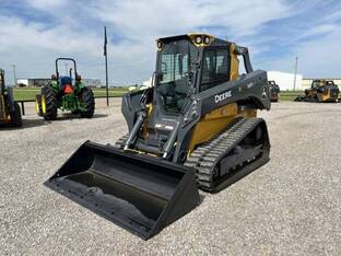 2025 John Deere 333 P