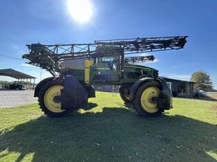 2005 John Deere 4720