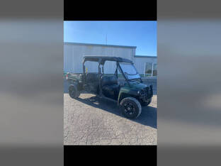 2022 John Deere XUV 825M S4