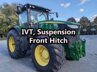 2012 John Deere 7200R