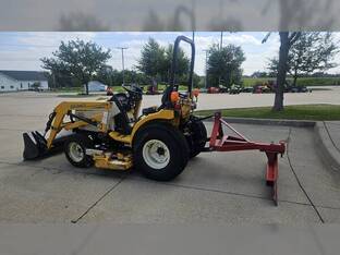 1998 Cub Cadet 7205