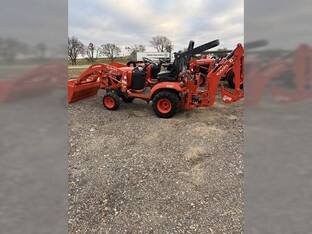 2023 Kubota BX23SLSB-R