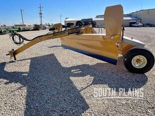 2025 Johnson Mfg. 1600RS