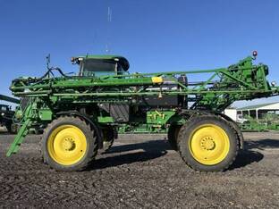 2014 John Deere R4030