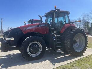 2019 Case IH MAGNUM 250