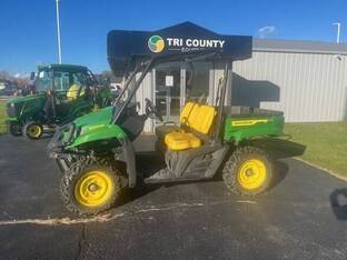 2021 John Deere XUV590E