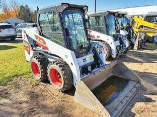 2020 Bobcat S450