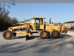 1995 John Deere 670B