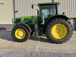 2022 John Deere 6145M