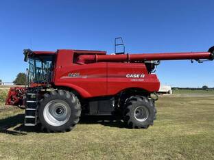 2019 Case IH 8250
