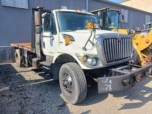 2012 International WORKSTAR 7400