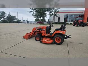 2002 Kubota BX2200D