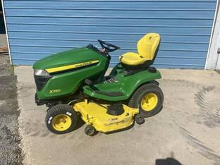 2025 John Deere X380