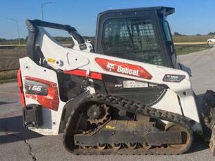 2022 Bobcat T66