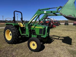 2005 John Deere 5303