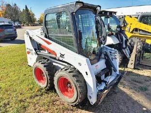 2024 Bobcat S450