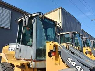 2012 John Deere 544K