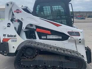 2018 Bobcat T595