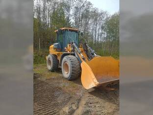 2019 John Deere 524L