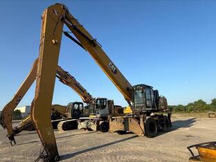 2021 Caterpillar MH3040