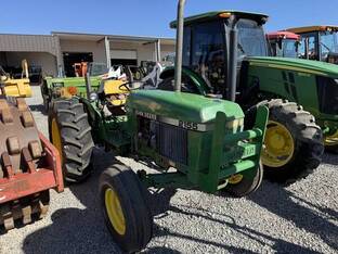 1988 John Deere 2155