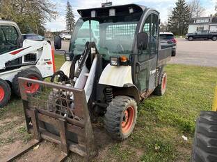 Bobcat TOOLCAT 5600