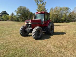 1989 Case IH 7140