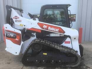 2021 Bobcat T76