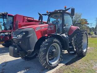 2021 Case IH MAGNUM 220 AFS CONNECT CVX