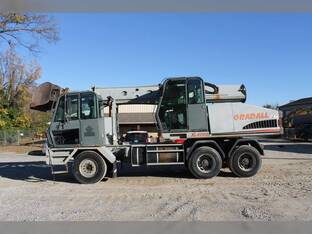 2006 GRADALL XL4100 II