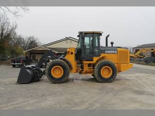 2012 John Deere 544K
