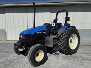 1999 New Holland TL90