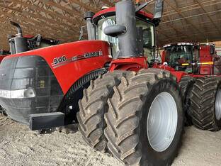 2023 Case IH Steiger 500