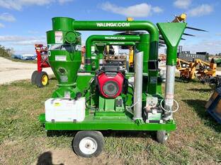 2025 Walinga Inc. AGRI-VAC 3510G