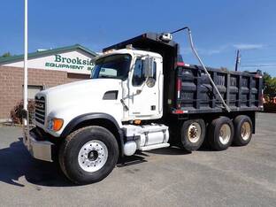 2007 Mack GRANITE CV713