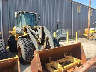 2012 John Deere 544K