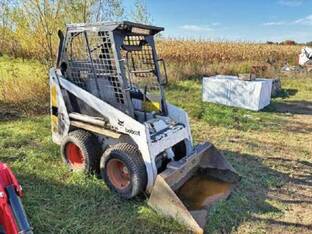 1989 Bobcat 440B