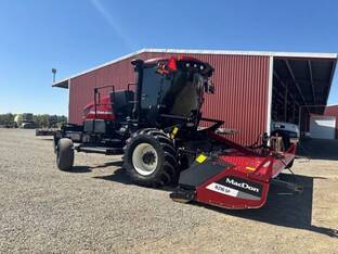 2022 MacDon Industries M1240