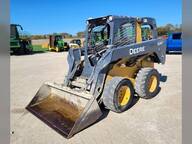 2012 John Deere 326D
