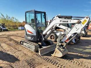 2024 Bobcat E26