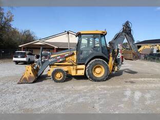 2011 John Deere 310J