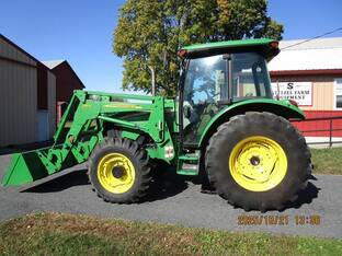 2005 John Deere 5425