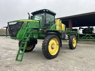 2017 John Deere R4030