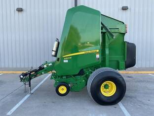 2022 John Deere 460M