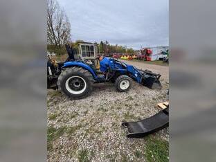 2005 New Holland TC40DA