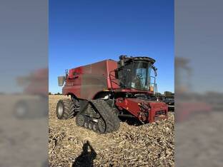 2022 Case IH 8250