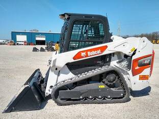 2024 Bobcat T62