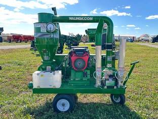 2025 Walinga Inc. AGRI-VAC 3510G