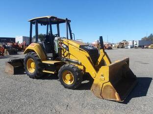 2016 Caterpillar 415F2 IL